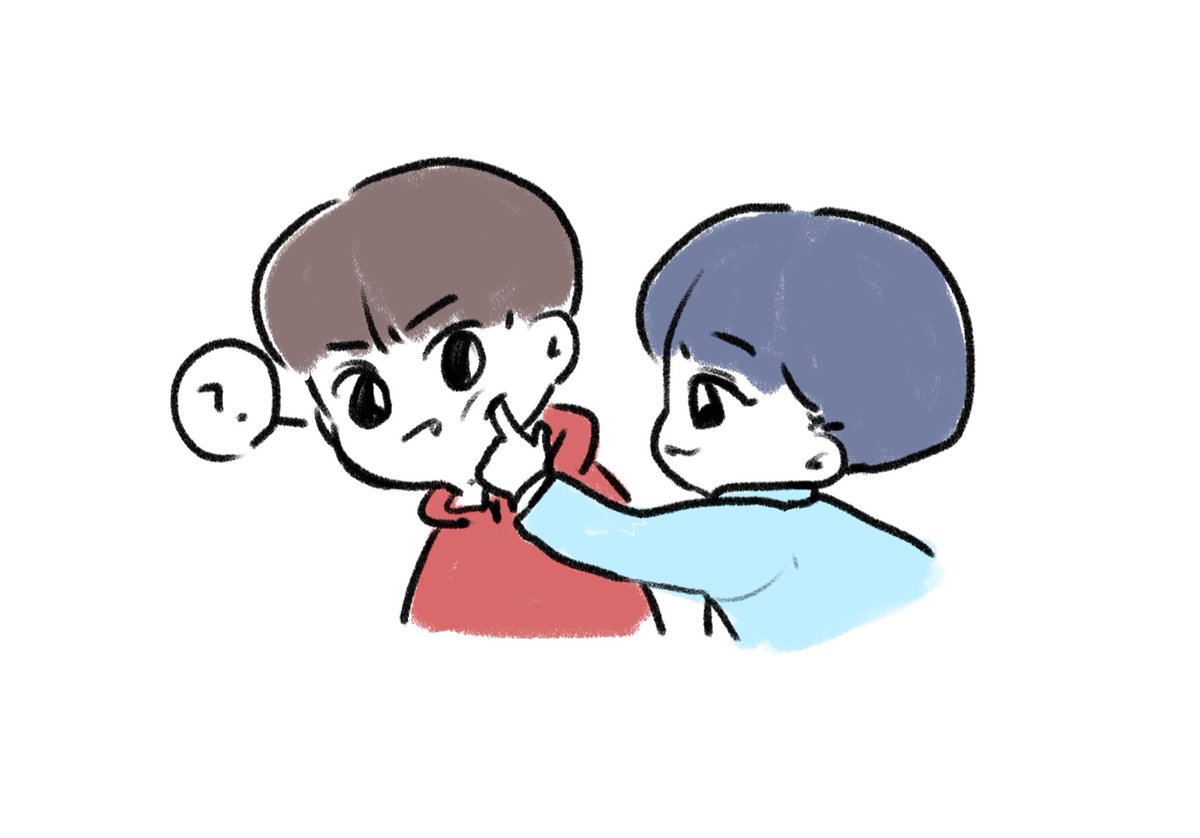 JoshisLeft's tweet photo. 퐁!밍💙 https://t.co/q2S2RCPAEJ