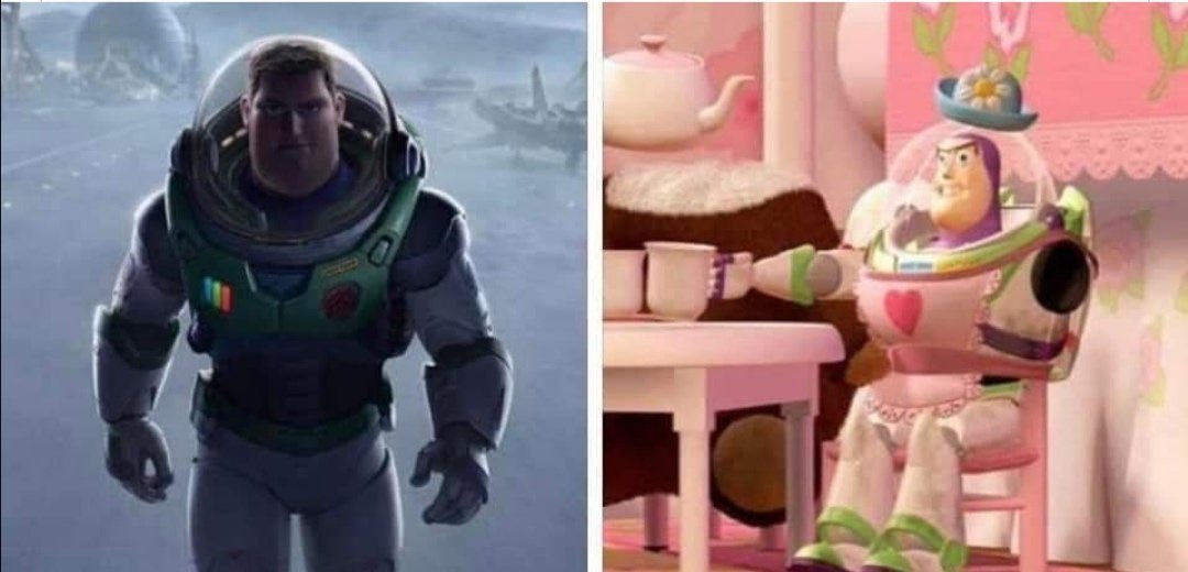 Yo con mis compas // Yo con mi amorcito