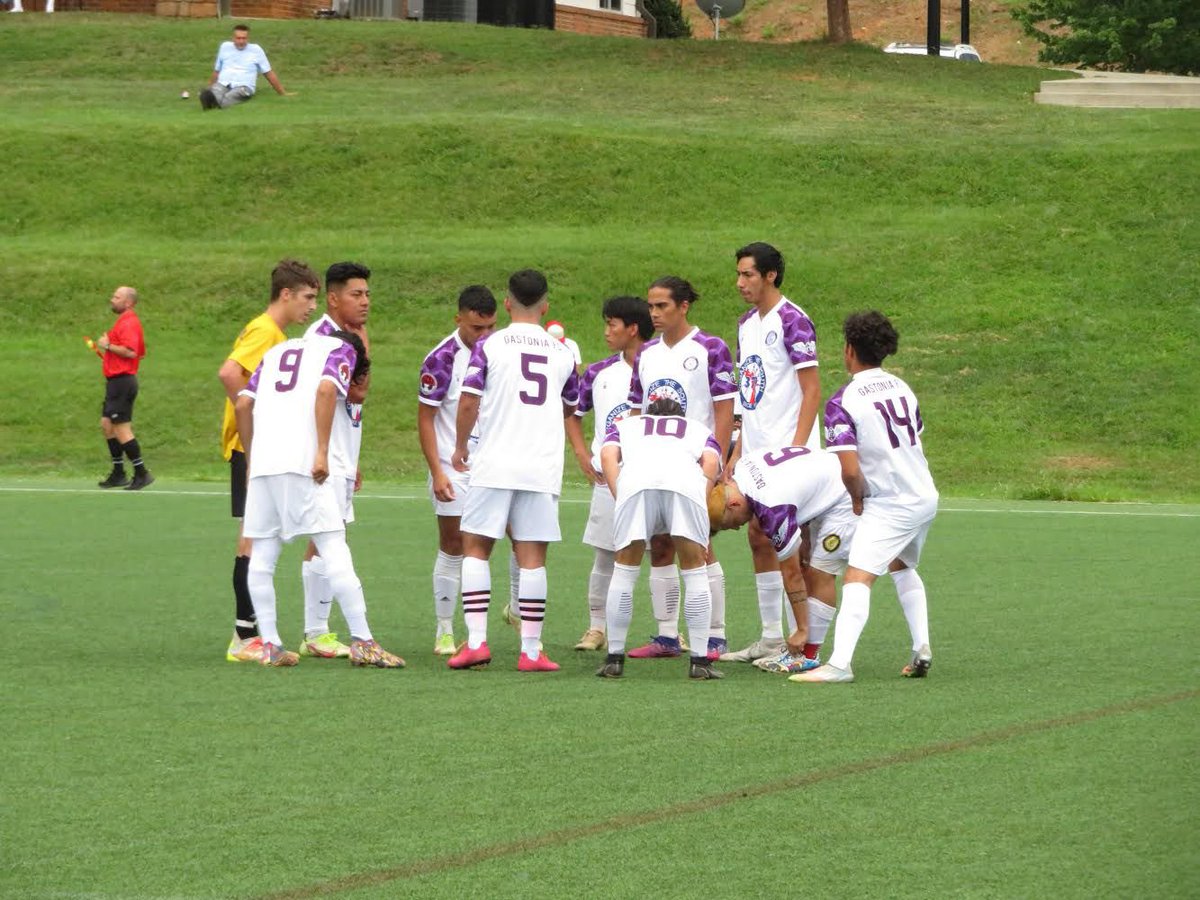 GastoniaFc's tweet photo. A few pictures from yesterday’s game! https://t.co/pV5ESSPu1O
