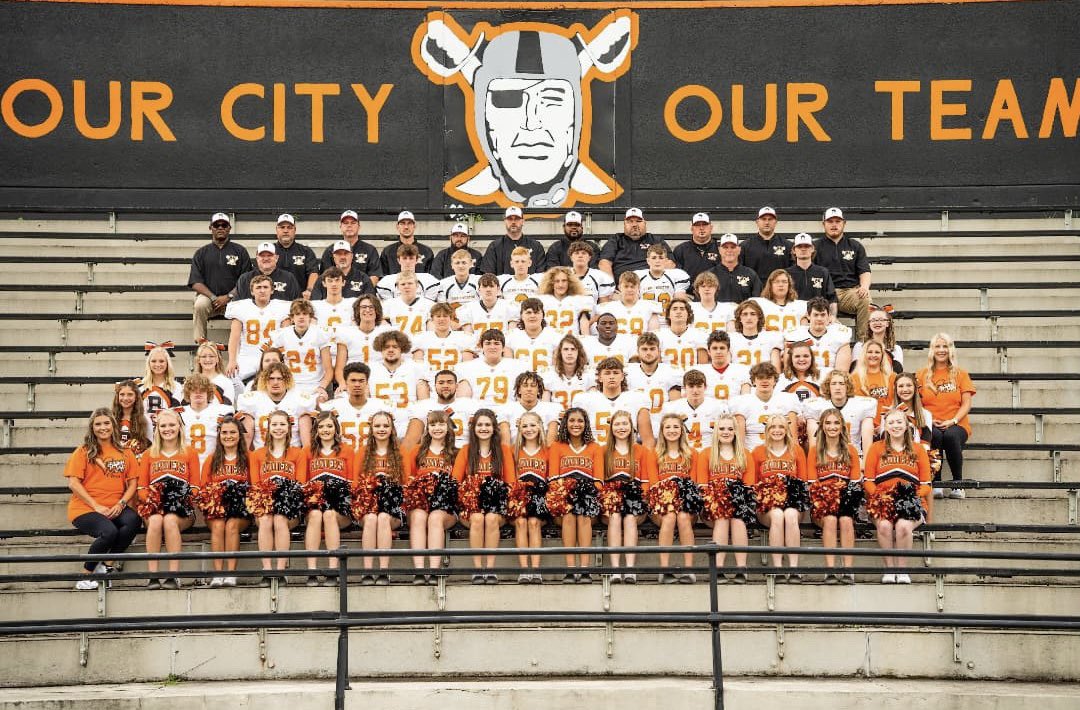 Burton Raiders 2022 🏈