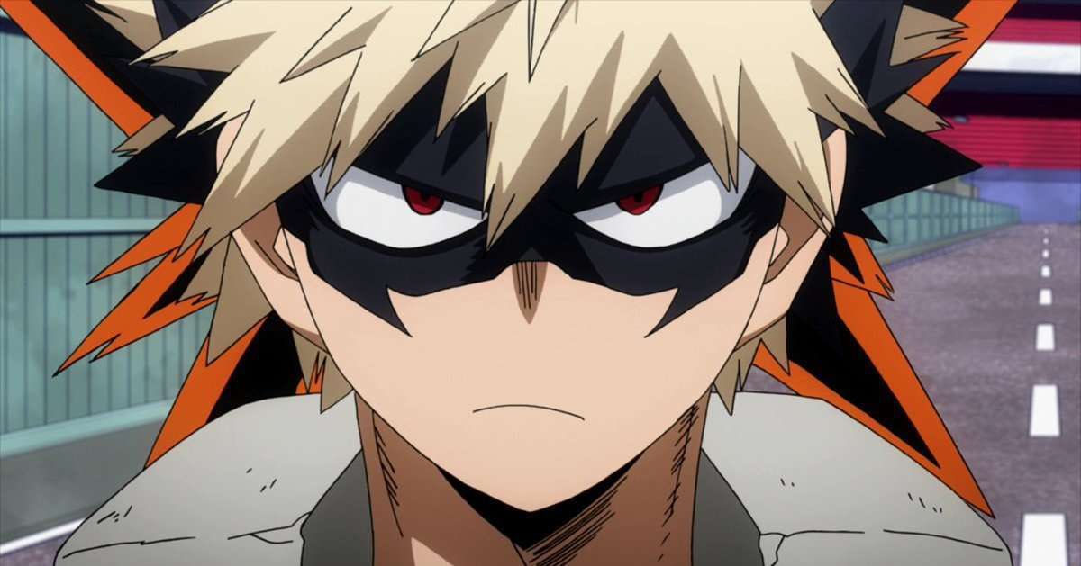 CaptianZura's tweet photo. Why Bakugo is a good character a thread https://t.co/sKcY0nCm1I
