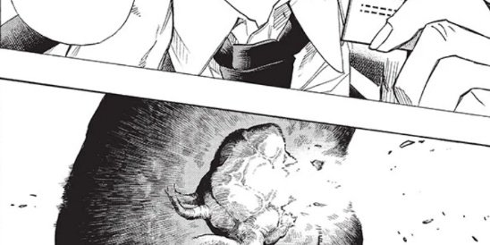 you're telling me katsuki's own quirk caused his heart to burst?.. i can't imagine how painful that must've been oh god 