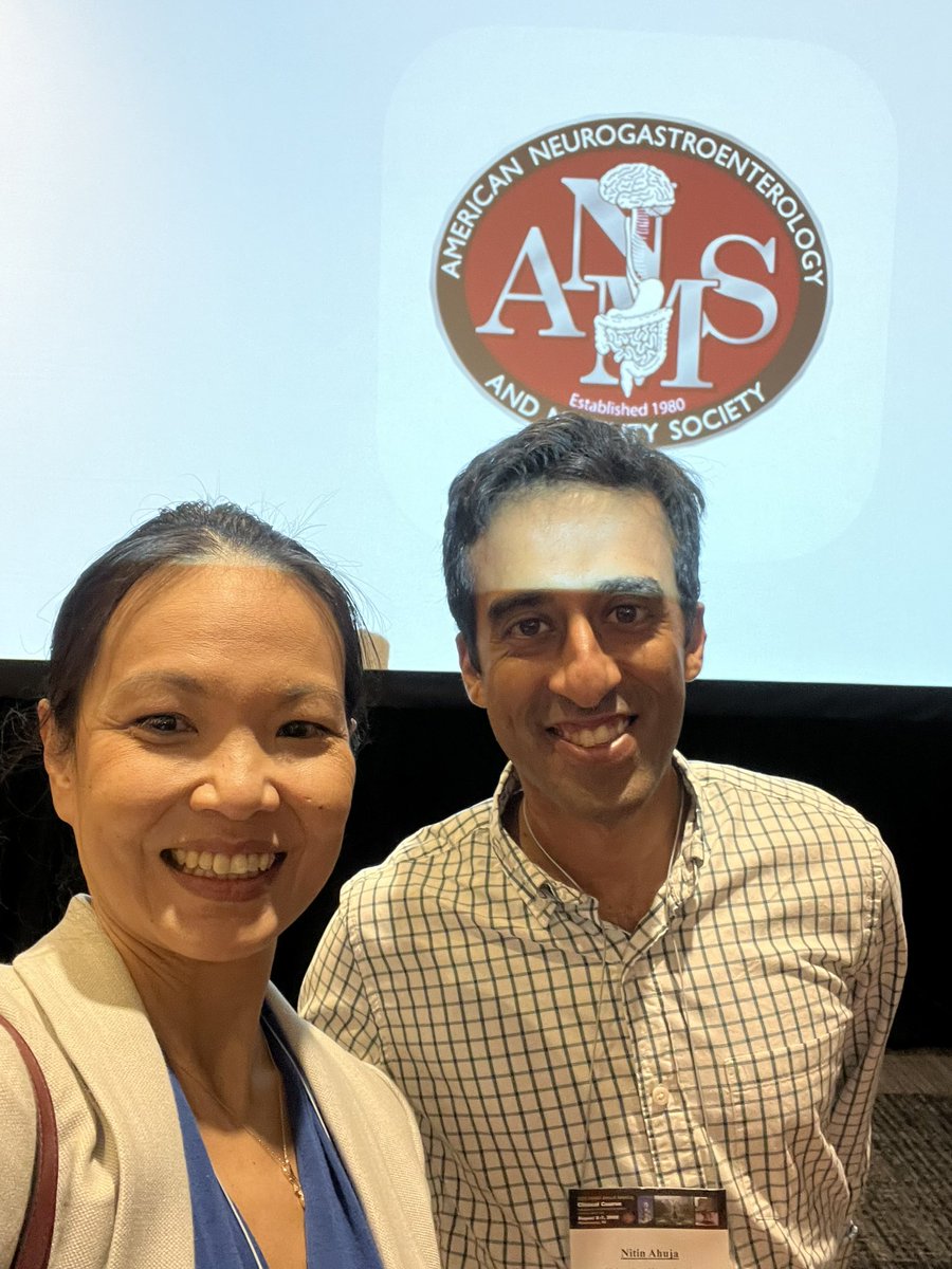 It’s a wrap! Congratulations to @nitinkahuja on organizing an a great conference packed with topics that are important to all GIs #ANMS2022 See you all in Austin @ANMSociety