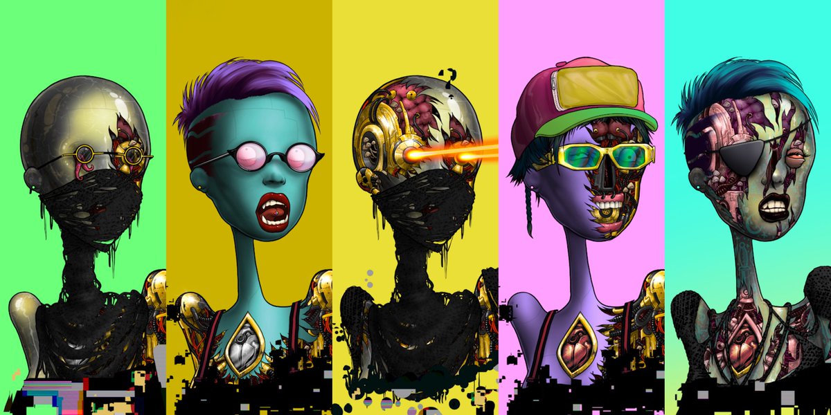 thekernlu's tweet image. Needed some good news. I've been with @TheOddDystrict from the jump. Love the art and community I'm proud to be a part of this. #live #Minting right now female/lady oddys. Check out mine. This art is to dope. #OpenSea #Trending #TrendingNow cheers.
the-odd-dystrict.com