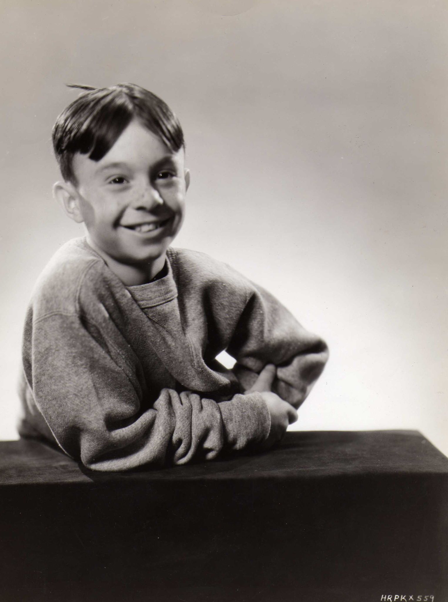 Carl Switzer 2022