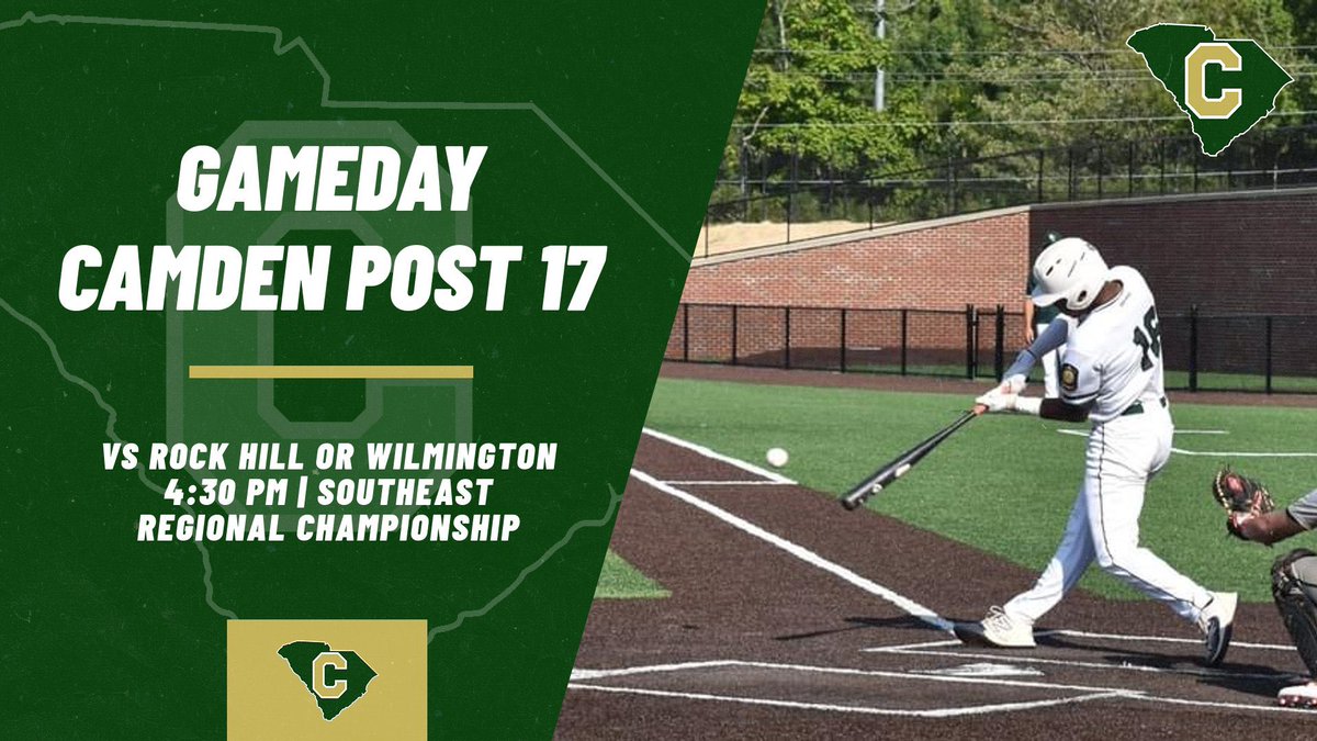 Camden Post 17ers tweet media