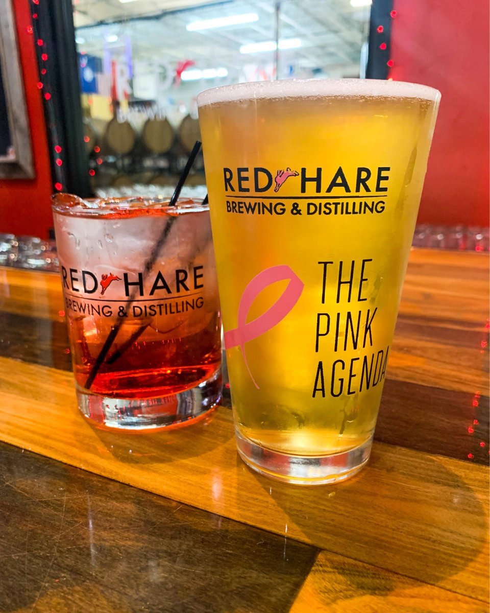 🚨CHEERS TO A CURE🚨 That’s right! On Saturday, August 13th we’re helping our friends <a href="/pinkagenda/">Ss Ss</a> in the fight against breast cancer! We’ll have live music by Anna Shinholster 3-5pm, food by Calaveritas, and axe throwing 2-5pm!