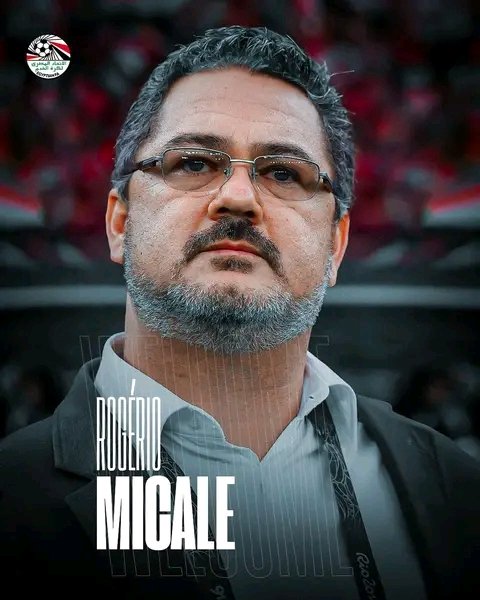 fikreofficial's tweet photo. OFFICIAL!!!
The #Egyptian Football Association have appointed Rogério #Micale as 🇪🇬 Egypt U23 head #coach.
The 53-year-old led 🇧🇷 #Brazil to win Olympic gold at the Rio 2016.
#theemperorstv https://t.co/jQd4m59IYu