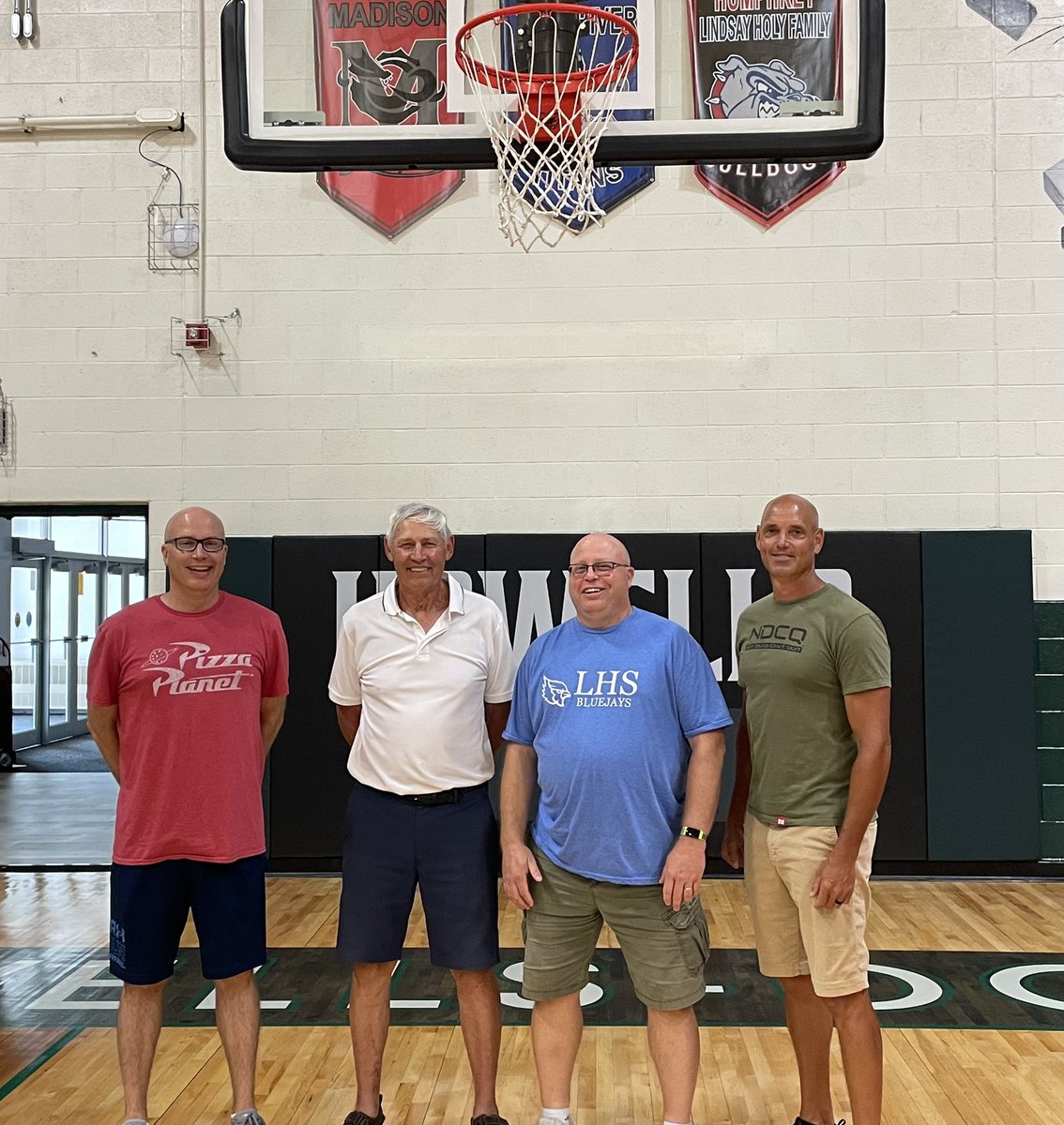 Wesley Pokorny (@wpokorny) on Twitter photo It is always a great day when you can get into the gym with Mr. Morrison. <a href="/ELanghorst/">Eric Langhorst</a> it was also great seeing you! Good luck as you start year 29! It is always a great day when you can get into the gym with Mr. Morrison. <a href="/ELanghorst/">Eric Langhorst</a> it was also great seeing you! Good luck as you start year 29!