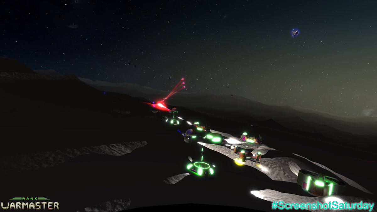 Rank: Warmaster tweet media