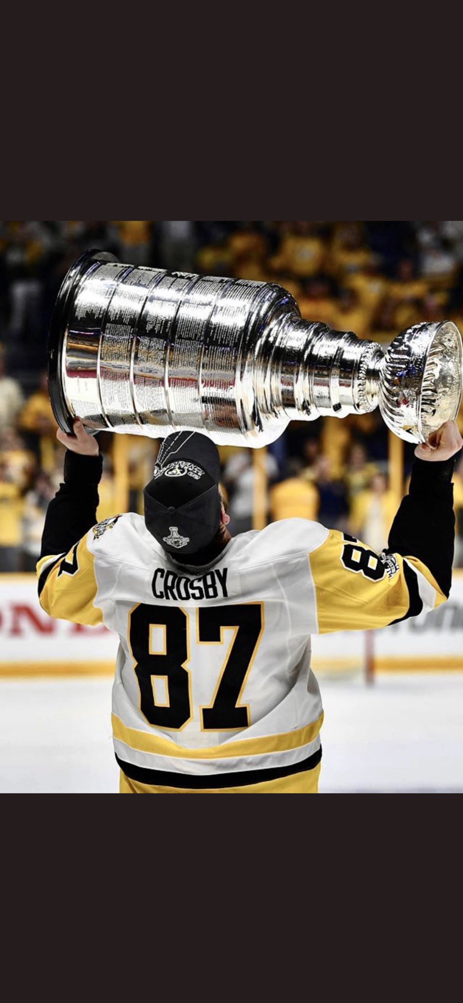 Happy Birthday to Sidney Crosby. One of the greatest of all time! 