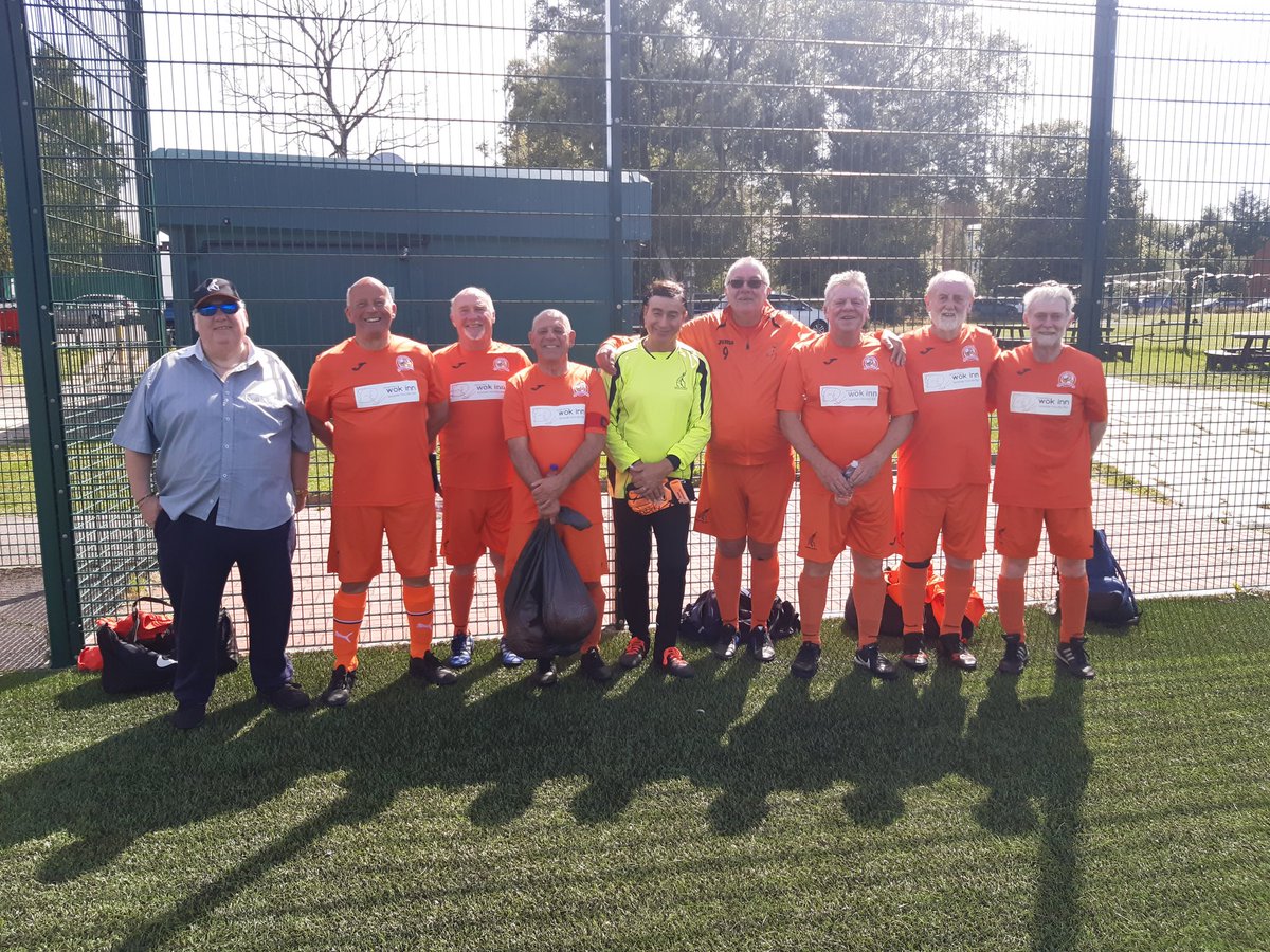 Winstanley Walkers FC ⚽️ tweet media