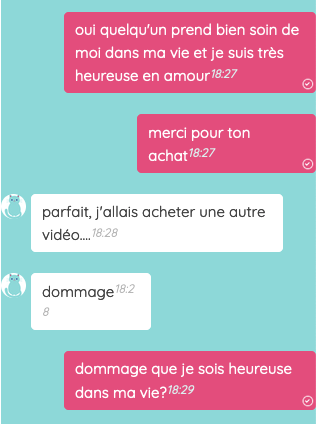 Lol  "dommage" https://t.co/iGPBLvV9v6