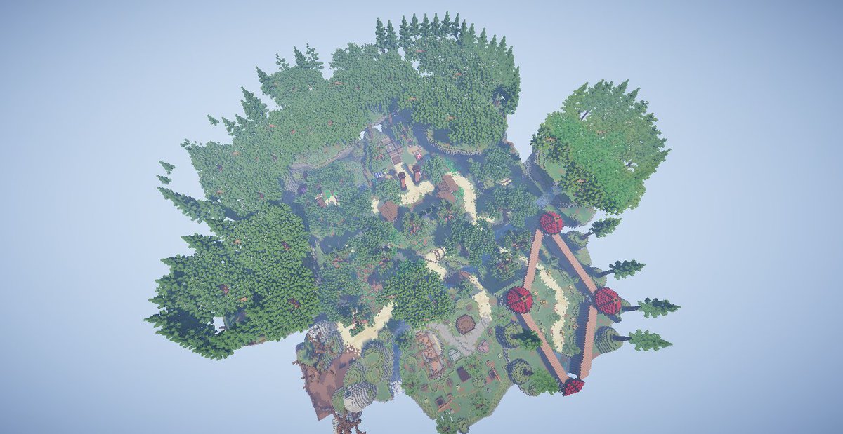 BlockArtistry_'s tweet photo. | Mapa creado para: StelarMC

• Builders:
@_Jozeeh

@jenjenv_

~ #Minecraft #MinecraftBuilds https://t.co/1geX3C92Iv