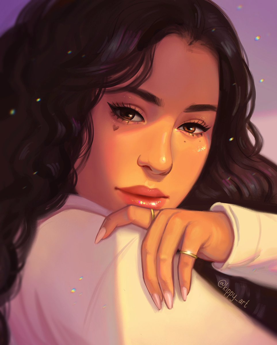 Kippy_art's tweet photo. Pinterest portrait study ✨ https://t.co/ZmyVS2MMNG