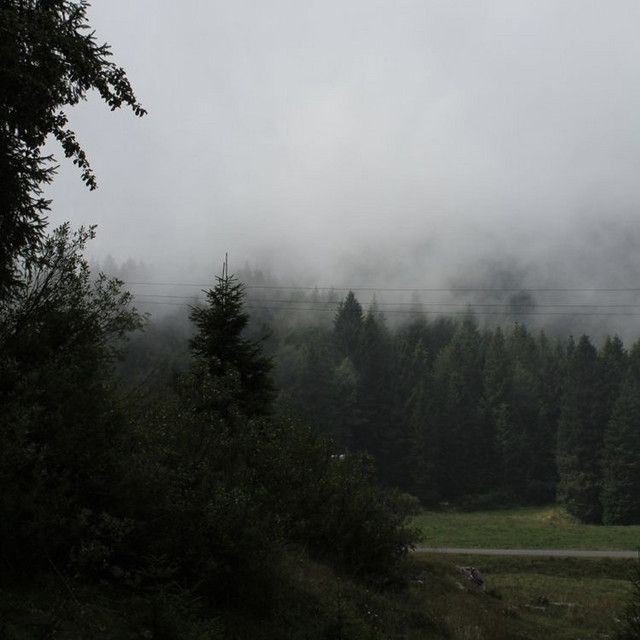 DarkFreak08's tweet photo. A quién más le encanta este clima https://t.co/m7Shae8Mw0