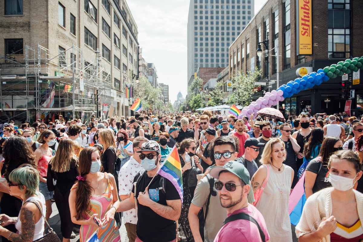 Village Montréal tweet media