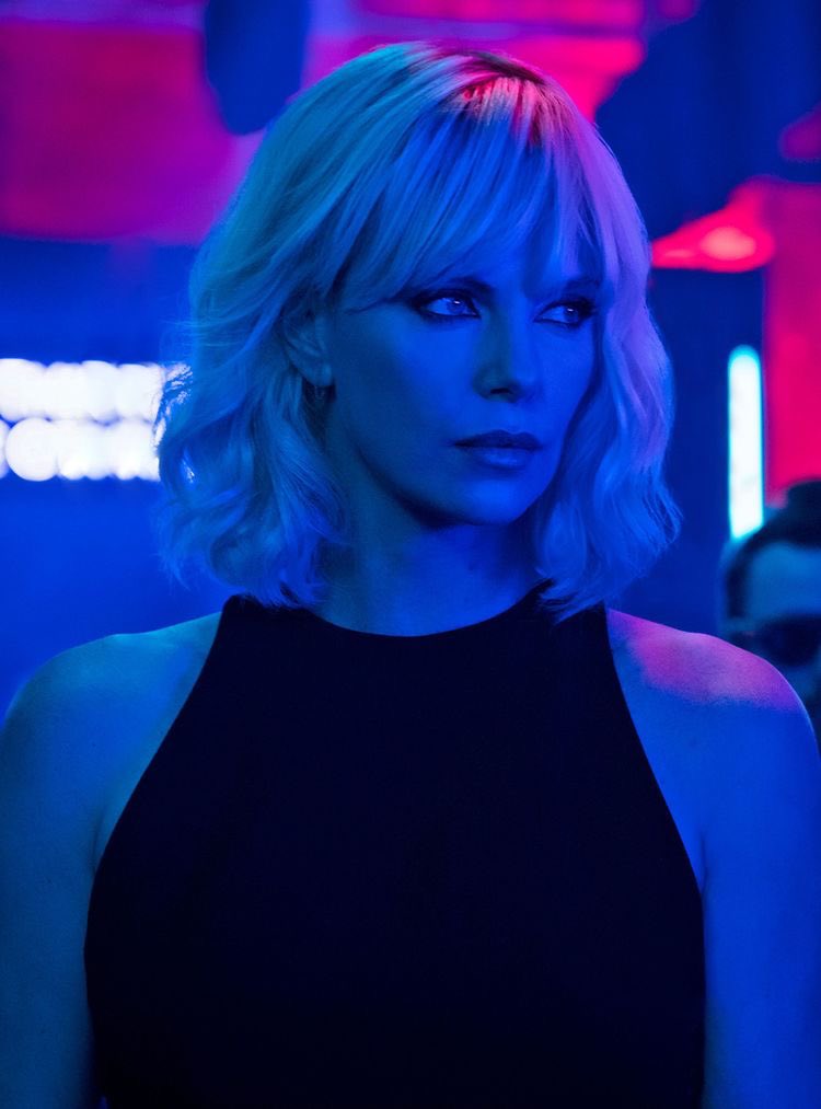 And happy charlize theron day too my birthday twin omg 