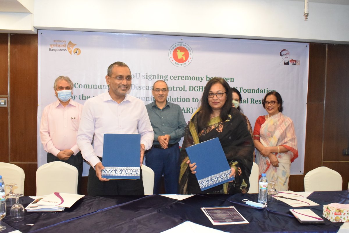 ARK Foundation tweet media