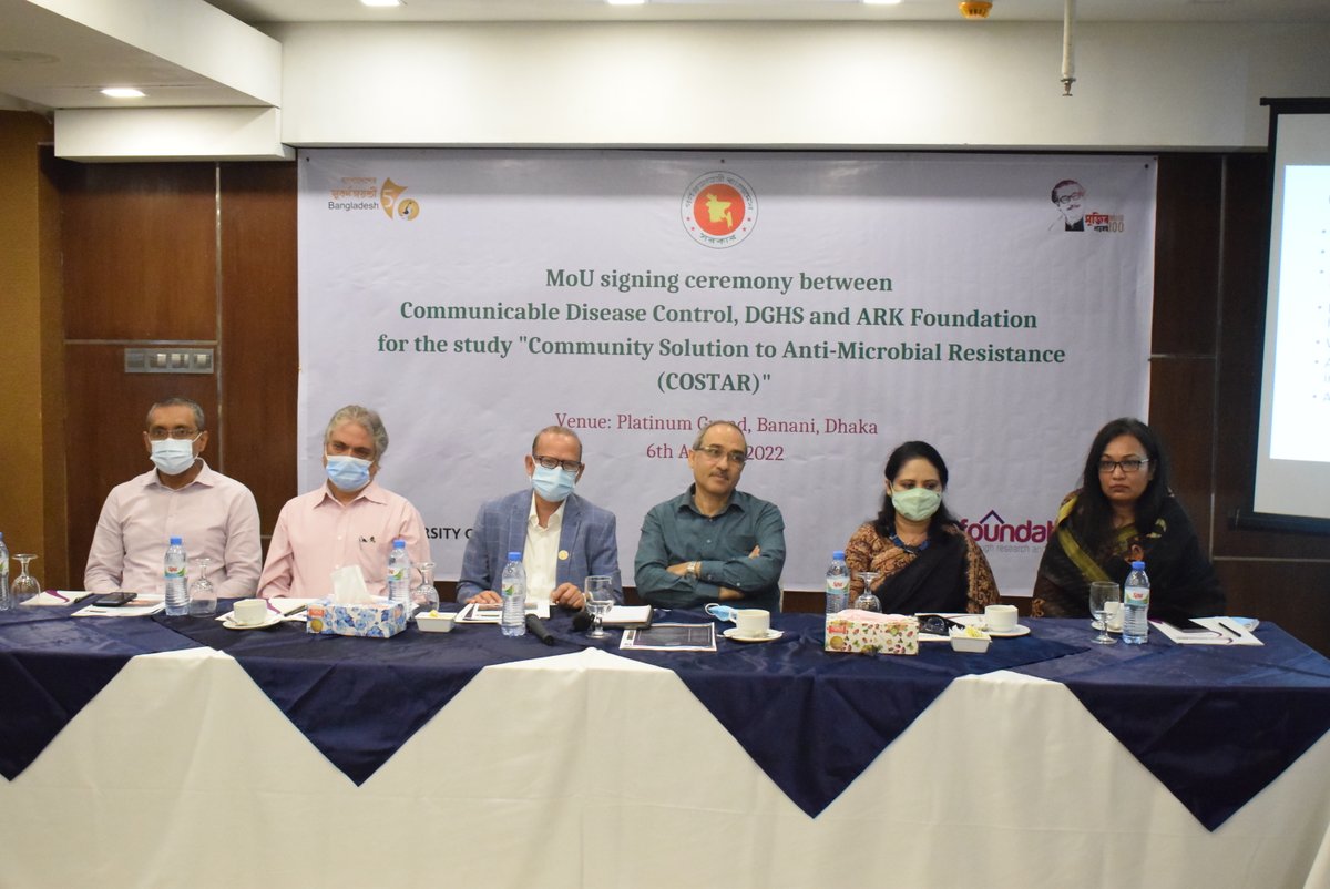 ARK Foundation tweet media