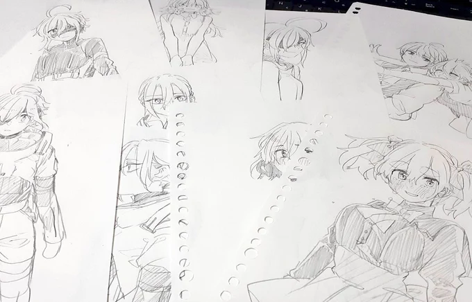 時間足りない!おやすみ! 