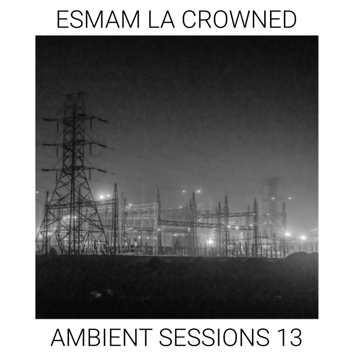 AmbientSession's tweet photo. Our 13th session is here courtesy of Esmam La Crowned @crown00graphy, drone-ambient musician and talented photographer from Bangladesh, who shares with us a deep selection in resonance with his recently released debut album.
Enjoy!

https://t.co/v4GiQtgoUT https://t.co/FfjMhsDNmU