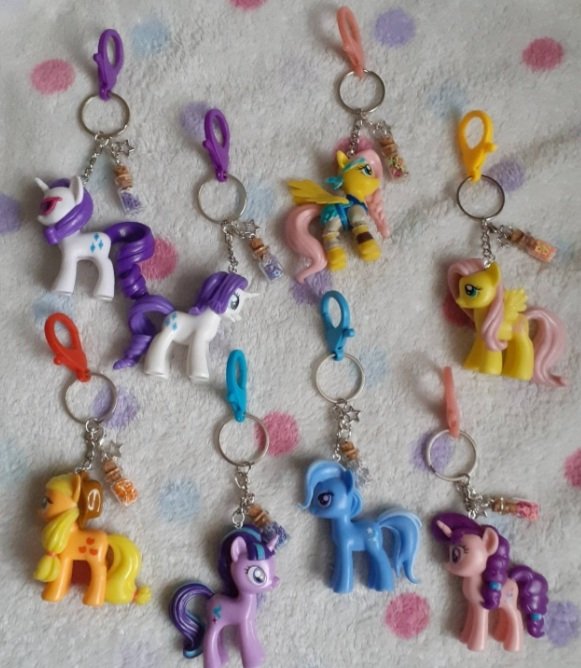 NettiesCrafts's tweet photo. New My Little Pony bag charms with removable wish charm.
#MyLittlePony #brony #bagcharms #shopsmalluk #handmade #kawaii #etsyuk #supportsmalluk
https://t.co/t6RJAG73Kj https://t.co/GA5cJ7gqGQ