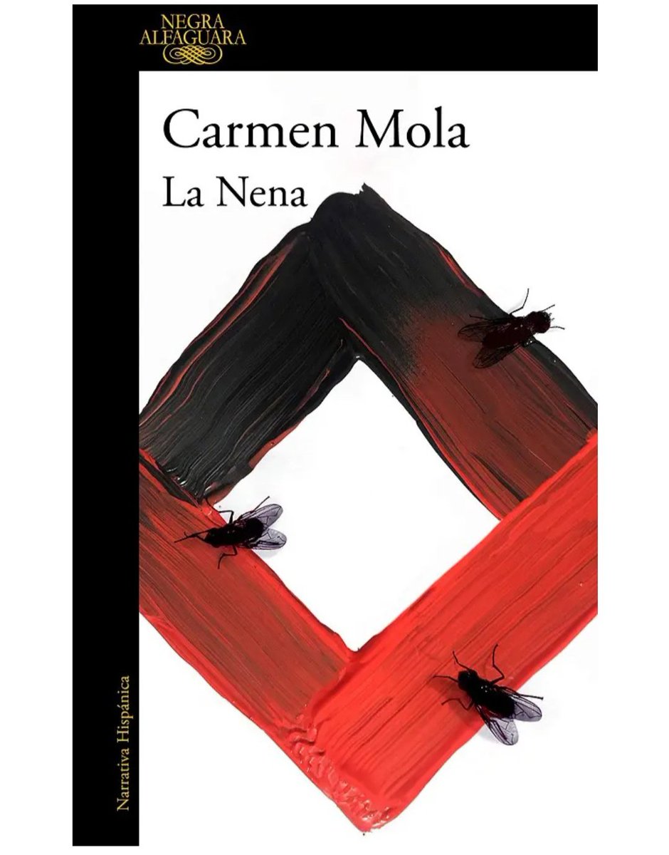Thudeaz's tweet photo. #R 19 La nena
Casi del tirón desde la primera página del libro y con un final nada clásico que te hace devorar hasta la última palabra con tan de entender toda la trama que rodea a Elena Blanco. 1 minuto después de terminarlo sólo busqué cuándo se publicaba la próxima entrega. https://t.co/3lYOO4GRsS