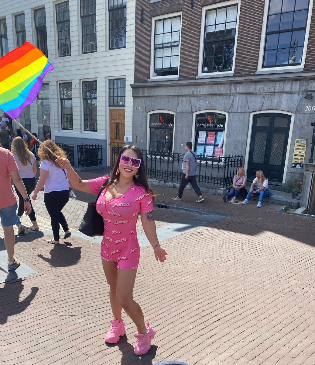 mir1602's tweet photo. Gisteren heerlijk genoten op de Pride in Amsterdam π³οΈβππ³οΈβππ³οΈβππ³οΈβπ
#lhbtiq #pride #amsterdam #lhbti #holland #gaypride #gay #party #sidechick #lesbian #lgbtqiaplus #lbtgq #girlswholikegirls #loveislove #therealmissjolie #lhbti #gaypride #reguliers #amsterdamgay #gayout #gaynederland https://t.co/g5LxIYyUjN
