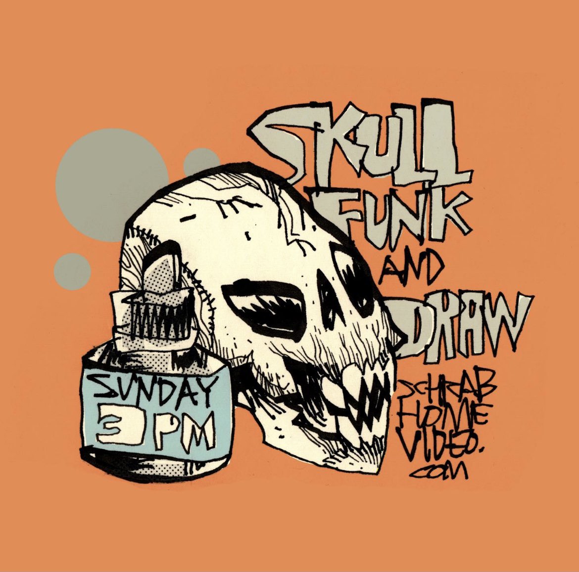 Rob Schrab tweet media