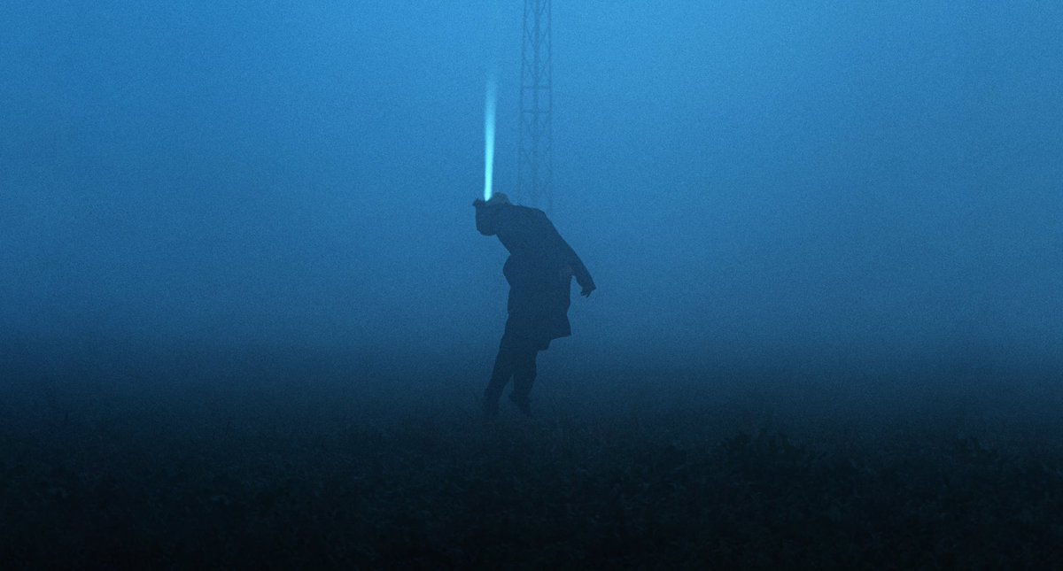 Photos I took in fog.