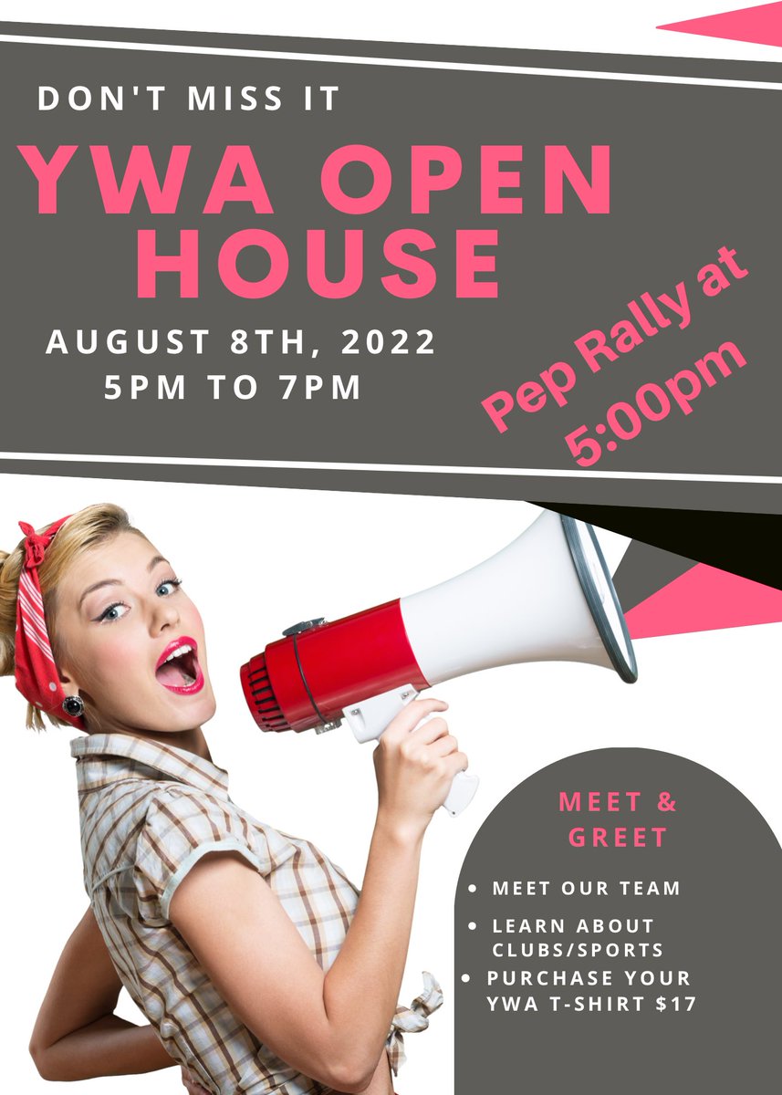 Great ready for a fun dress up Spirit Week!!! We kick it off with our open house too! pep-rally at 5pm in the gym! <a href="/ELPASO_ISD/">El Paso ISD</a> #warriors #TheBestIsYetToCome #Seniors2023 <a href="/ccontive/">Cynthia OntiverosPhD</a> <a href="/MarkMateran/">Mark Teran</a> <a href="/lhsharp/">Laron Sharp</a>