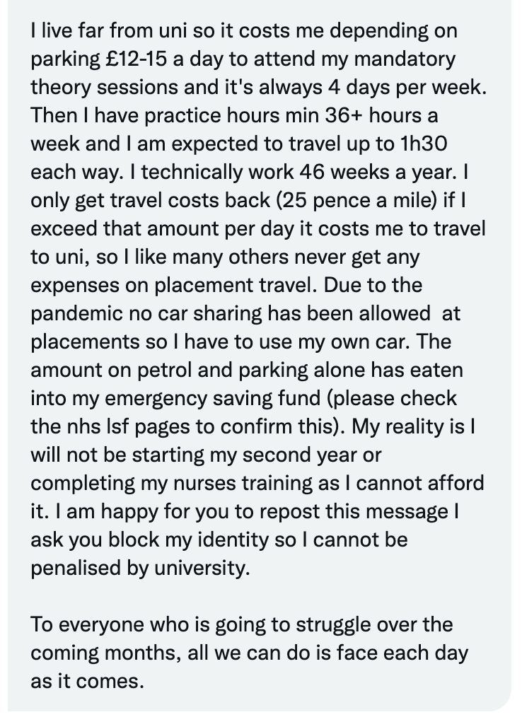 dontpayuk's tweet photo. This is the reality of how the #CostOfGreedCrisis is destroying the hopes, dreams and everyday lives of millions of us across the country. 

Enough is enough: this is not the society any of us want. 

Sign up at https://t.co/RYOlAVoLqd and lets fight back together. https://t.co/G2kjm9P3Hd