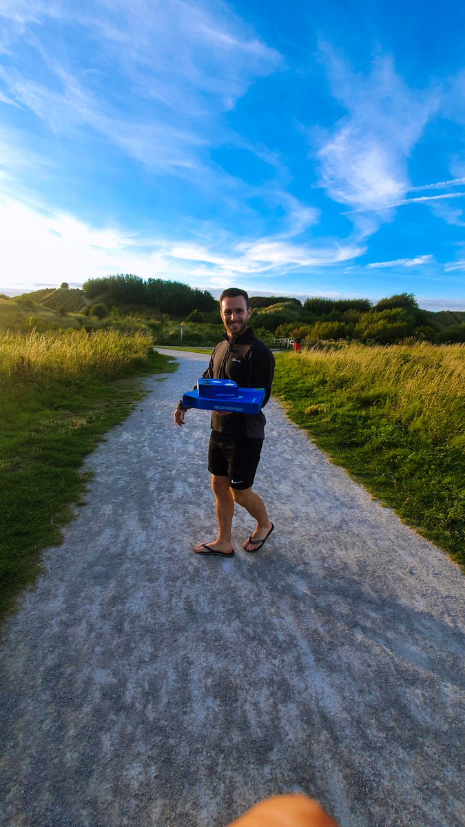 DominiqueDemps6's tweet photo. Another weekend, another adventure 🌍 Camping, beaches, sunsets and pizza 🍕 🌅

Sometimes we forget how pretty the places on our doorstep are 😍

#weekend
#adventure #beachlife https://t.co/fkXltYC0fS