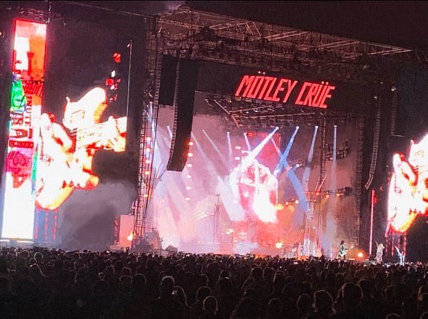 Attended the Stadium Tour on Friday. It was a blast.