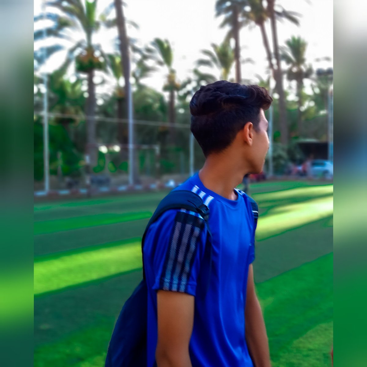 متبُصش لغيرك وتقول نفسي ، بُص لنفسك وقول هكُون🤍!