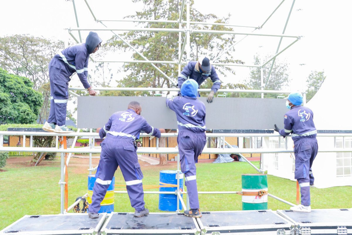 EliteSoundsKe's tweet image. We love Building screens
#EliteSounds #EliteEvents