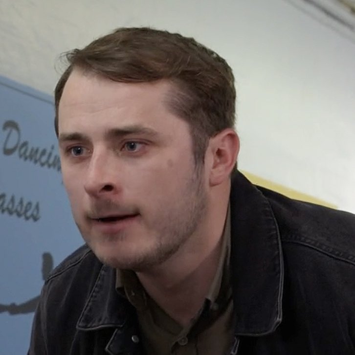 Bet it was hard shouting at this little ones face!!
These two are sensational👏🏼👏🏼👏🏼

Quite the little actress! 

#EastEnders 
<a href="/MaxBowden/">Max Bowden</a>