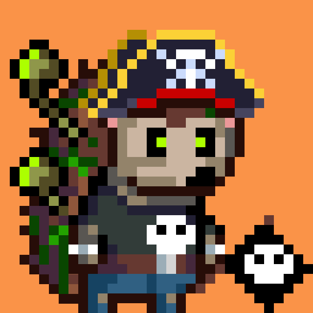 Took part in a holder´s only poker tournament organized from our <a href="/KongsDAO/">K.I.N.G.</a> &amp; our friends from <a href="/EdgehogsNFT/">Edgehogs</a> &amp; <a href="/Knightstownnft/">たけし</a> 

Had a blast &amp; with a bit of luck, I made 2nd place. My prize: 4 NFTs + 150$ 

Happy to be able to join such great communities now as a holders.
#NFT