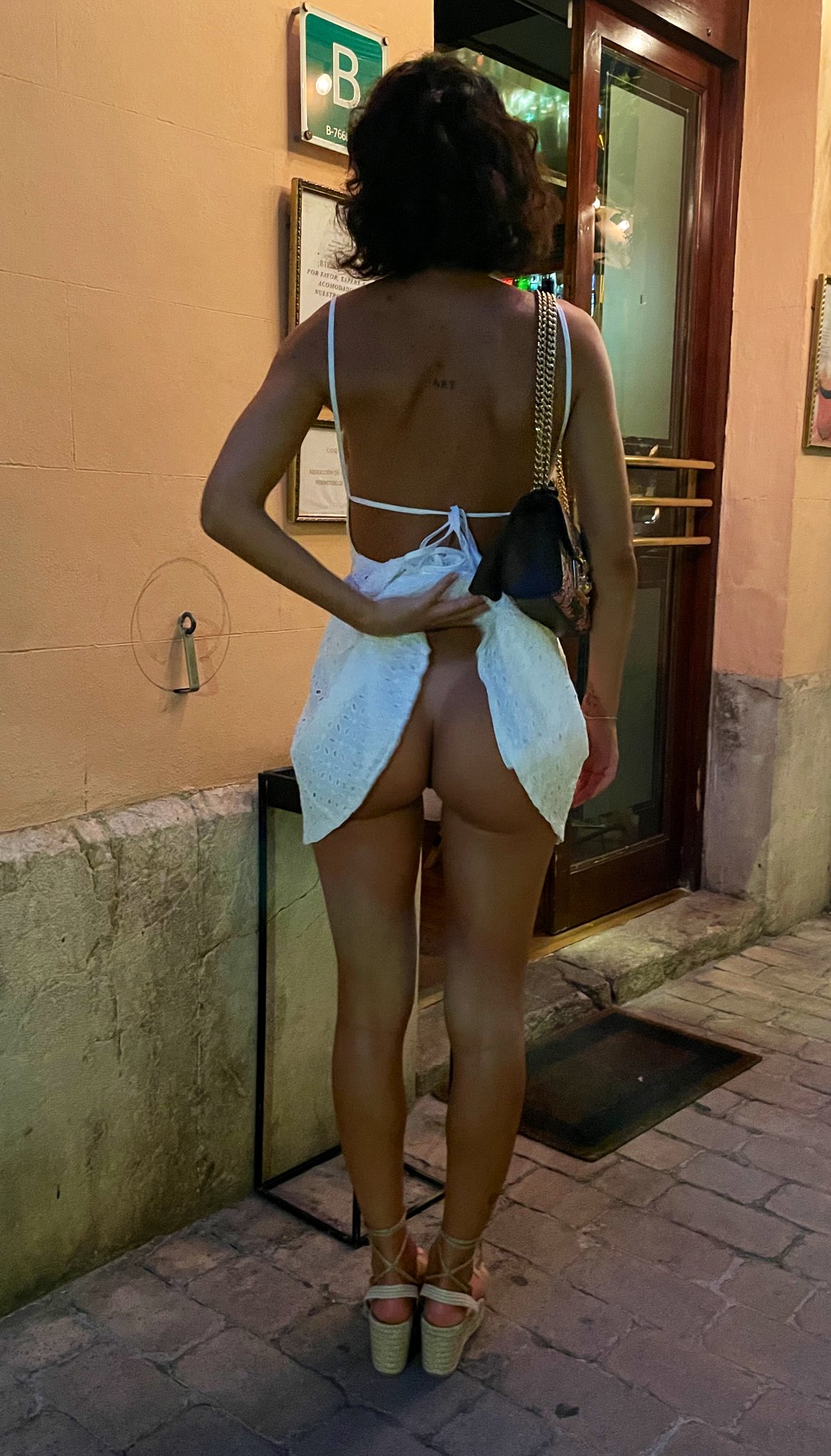 TW Pornstars - Layla Marlene. Twitter. I forgot something 😏. 4:45 PM - 7  Aug 2022