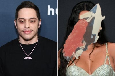 Pete Davidson is now dating E Rat