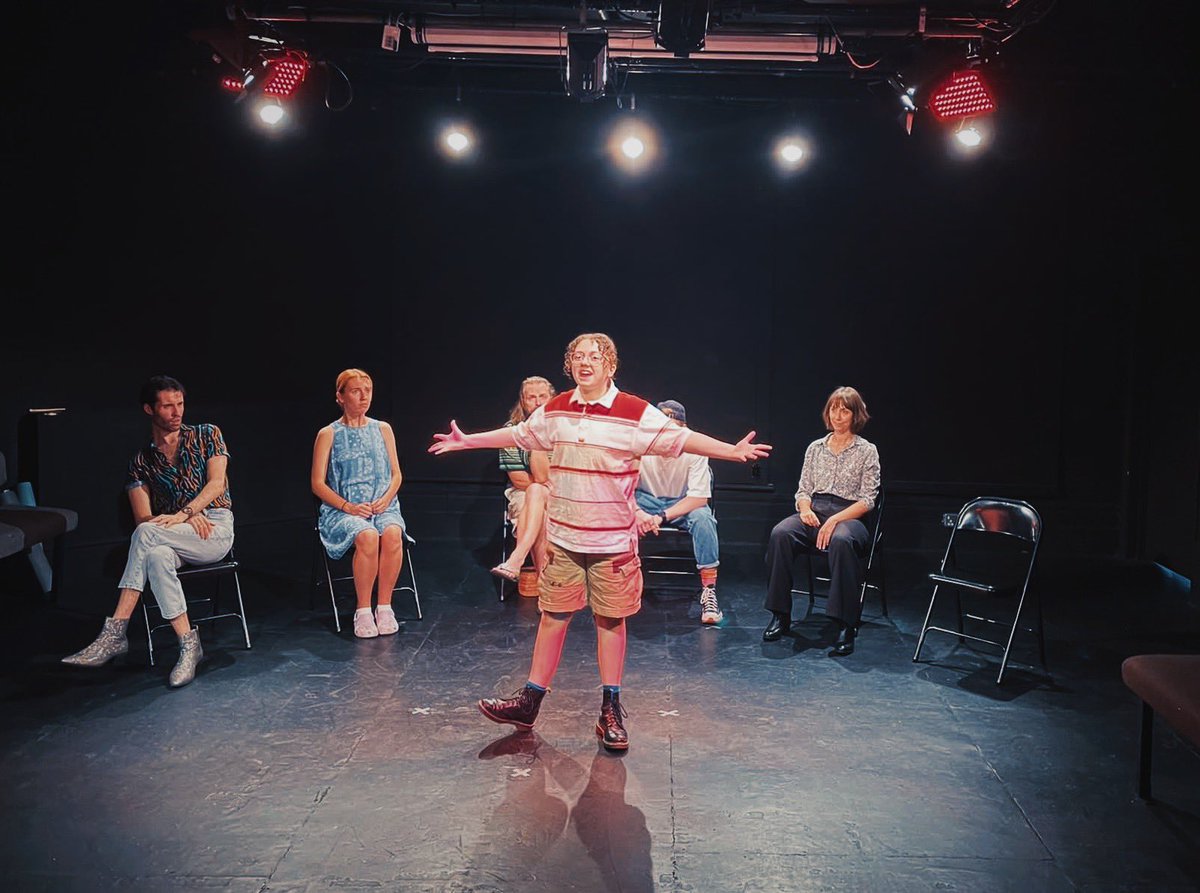 izzie winter (@izziewinter) on Twitter photo had the most fun playing jasmine in 'what's wrong with me?'- the musical!!!
packed audience every night- energy unmatched!!! thank u <a href="/blahblahprods/">Blah Blah Productions</a> 💗🏳️⚧️ had the most fun playing jasmine in 'what's wrong with me?'- the musical!!!
packed audience every night- energy unmatched!!! thank u <a href="/blahblahprods/">Blah Blah Productions</a> 💗🏳️⚧️