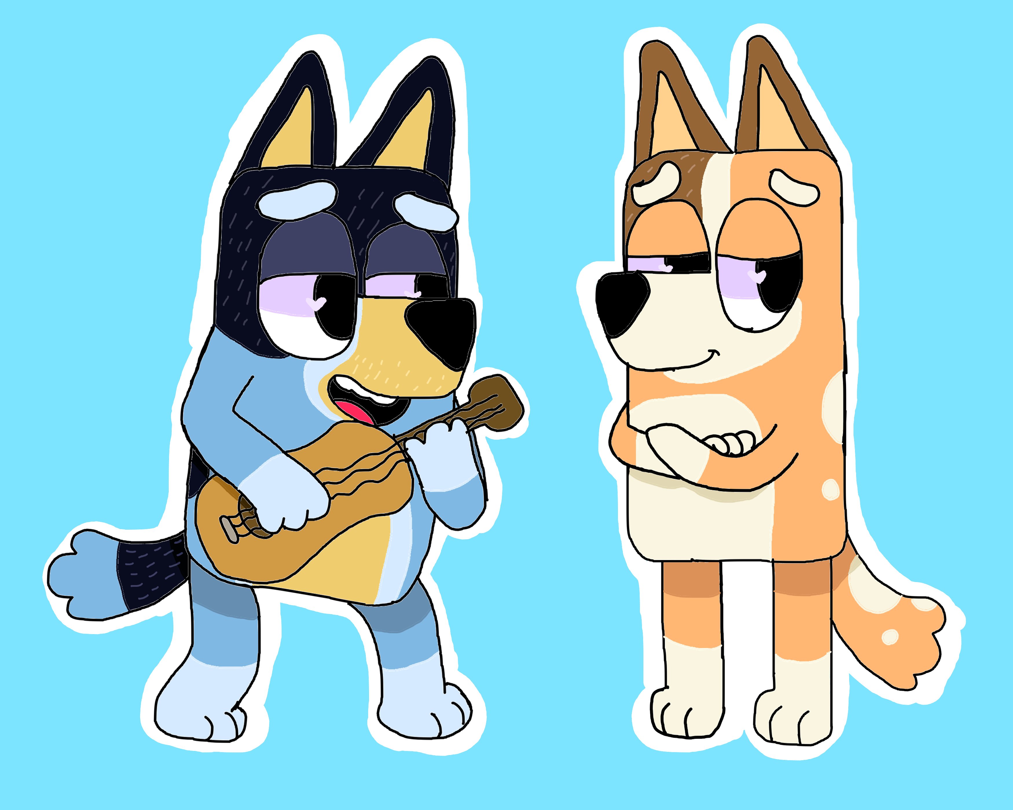 #Blueyfanart - Twitter Search / Twitter