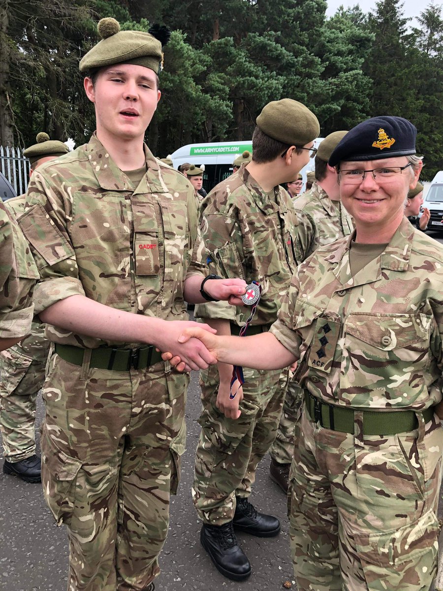 Invictus Company, Glasgow & Lanarkshire ACF tweet media