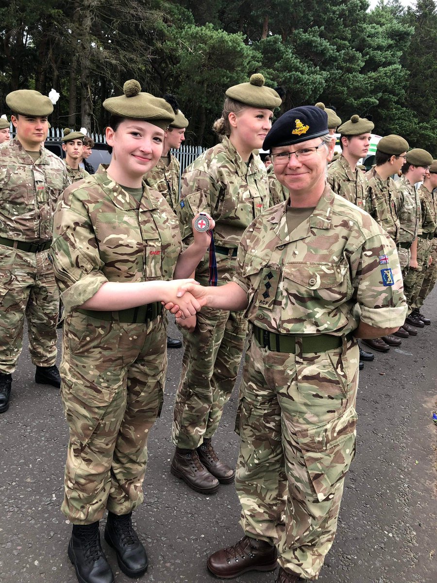 Invictus Company, Glasgow & Lanarkshire ACF tweet media