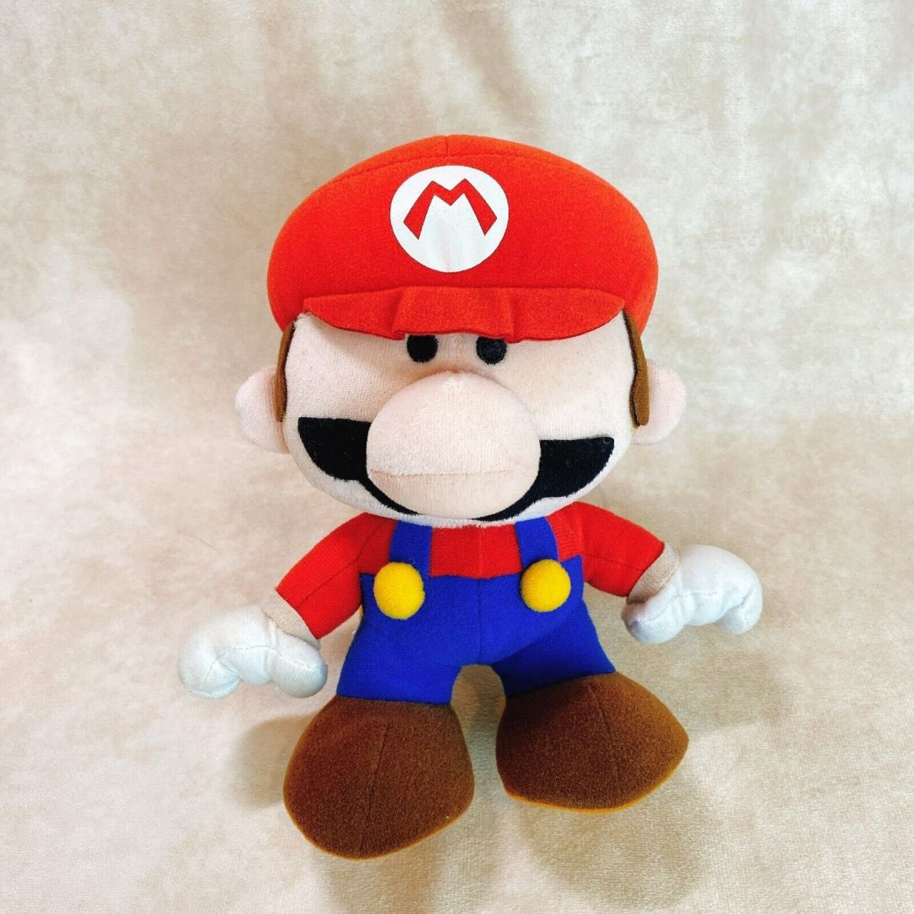 Mario vs. Donkey Kong Mini Mario Plush (L)