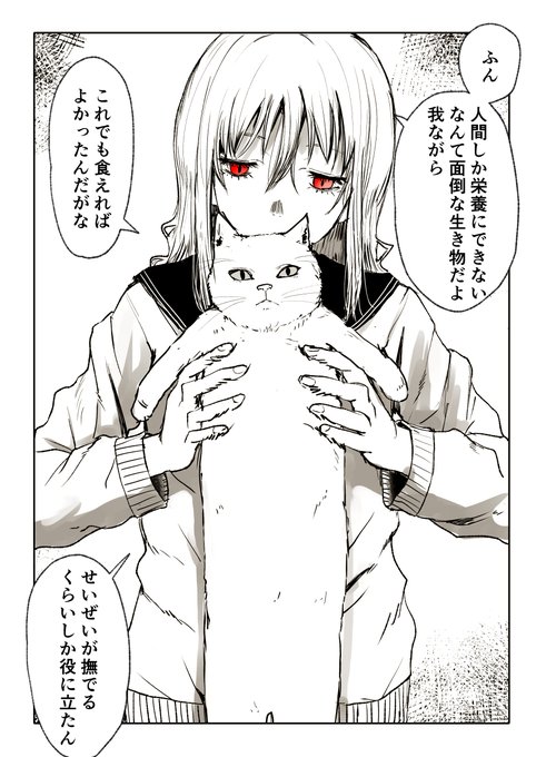 僕の好きだった女を食い殺し成り代わったバケモノと付き合っている。⑫ 