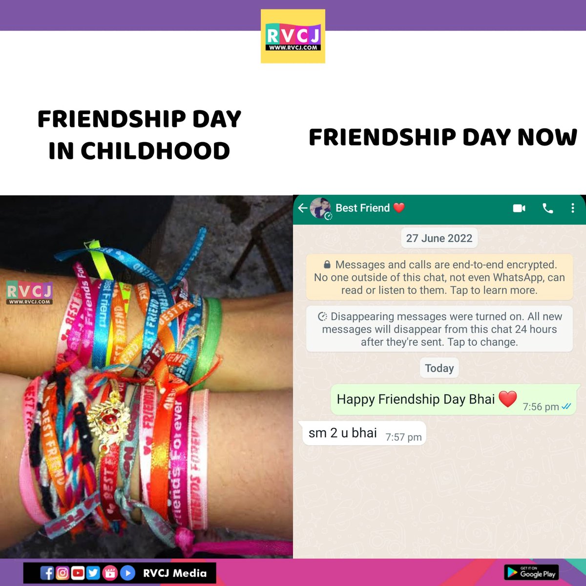 RVCJ_FB's tweet photo. Kya se kya ho gaya dekhte-dekhte.. https://t.co/4rqgJfaQn6