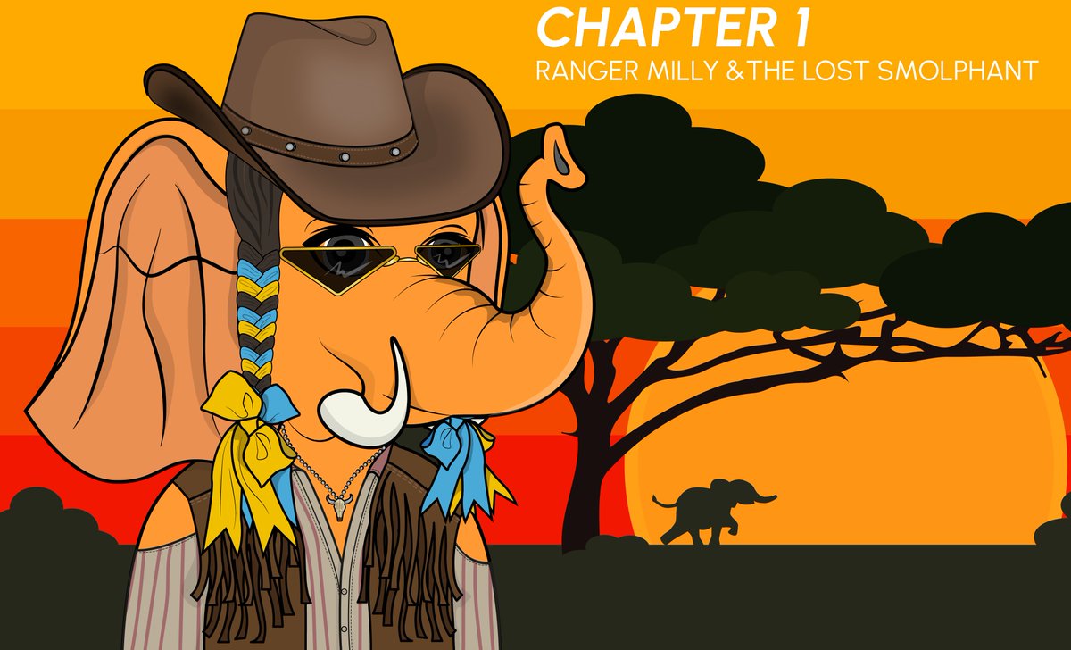 Untamed Elephants tweet media