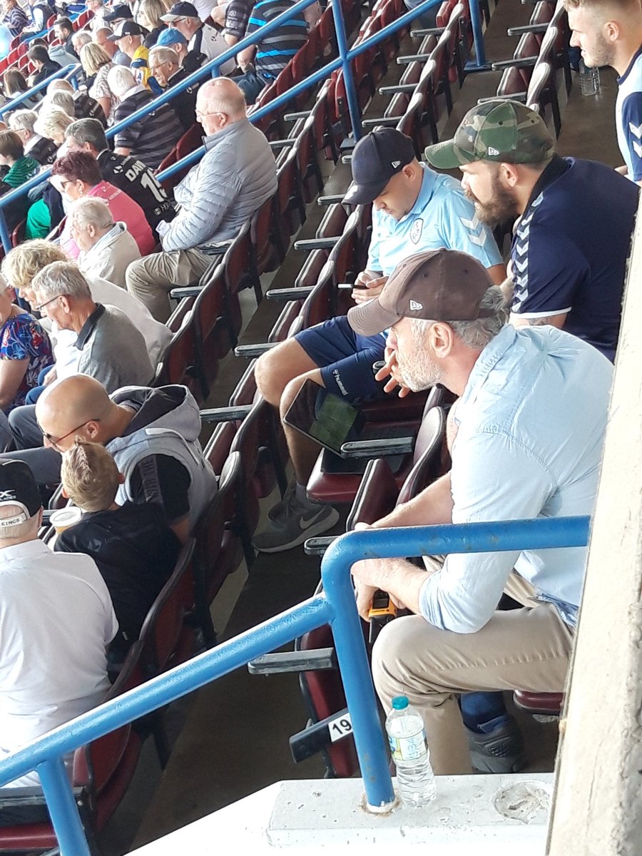 GarethCook17's tweet image. Sat this close he got my opinion